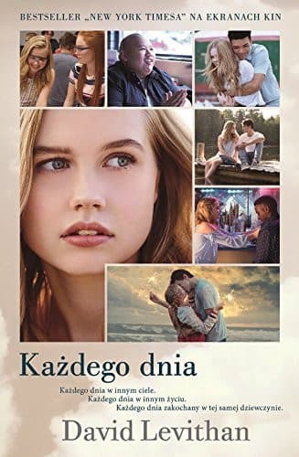 Couverture de Każdego dnia