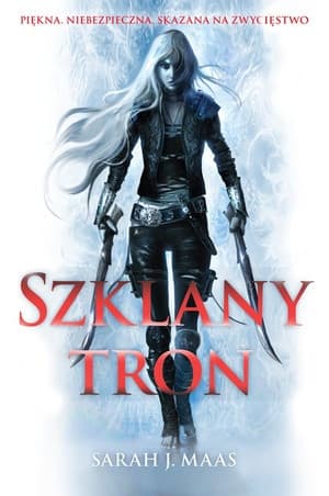 Couverture de Szklany tron