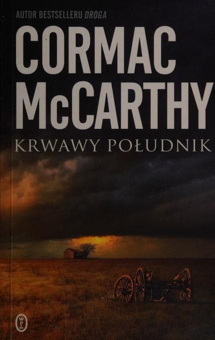 Couverture de Krwawy południk, albo, Wieczorna łuna na Zachodzie