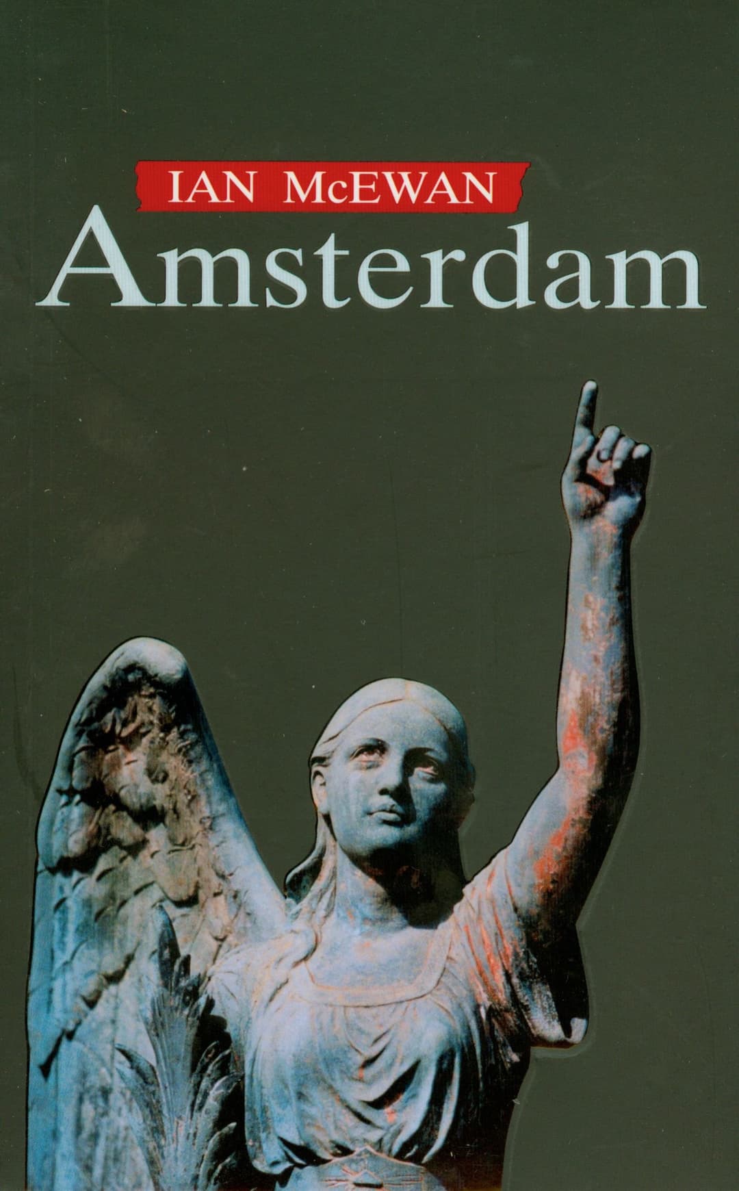 Couverture de Amsterdam