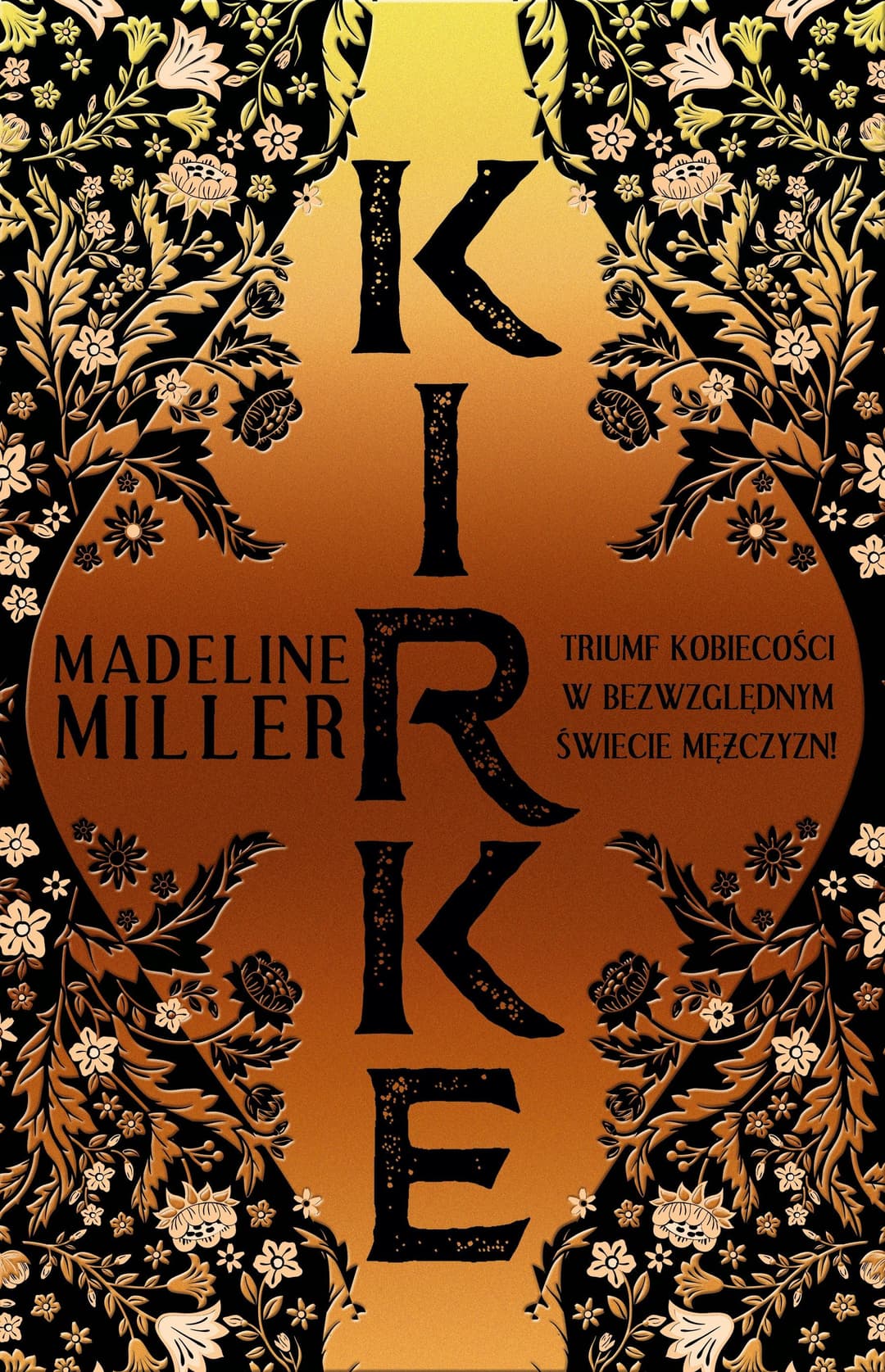 Couverture de Kirke