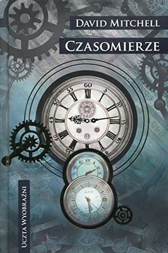 Couverture de Czasomierze