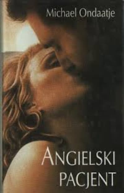 Couverture de Angielski pacjent