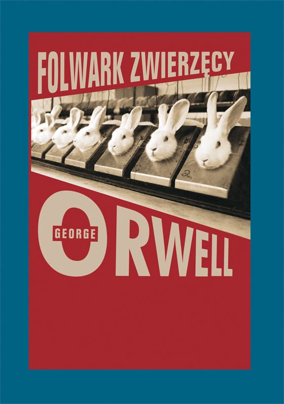 Couverture de Folwark zwierzęcy