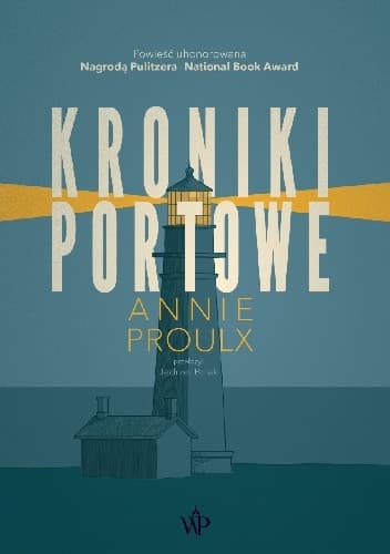 Couverture de Kroniki portowe