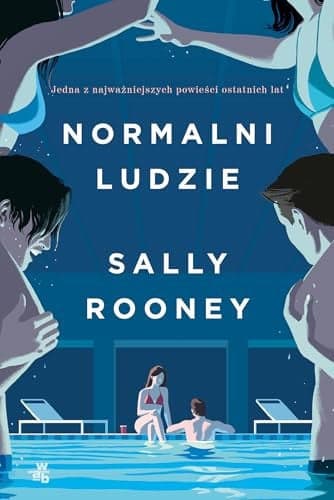 Couverture de Normalni ludzie