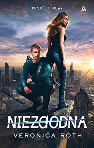Couverture de Niezgodna