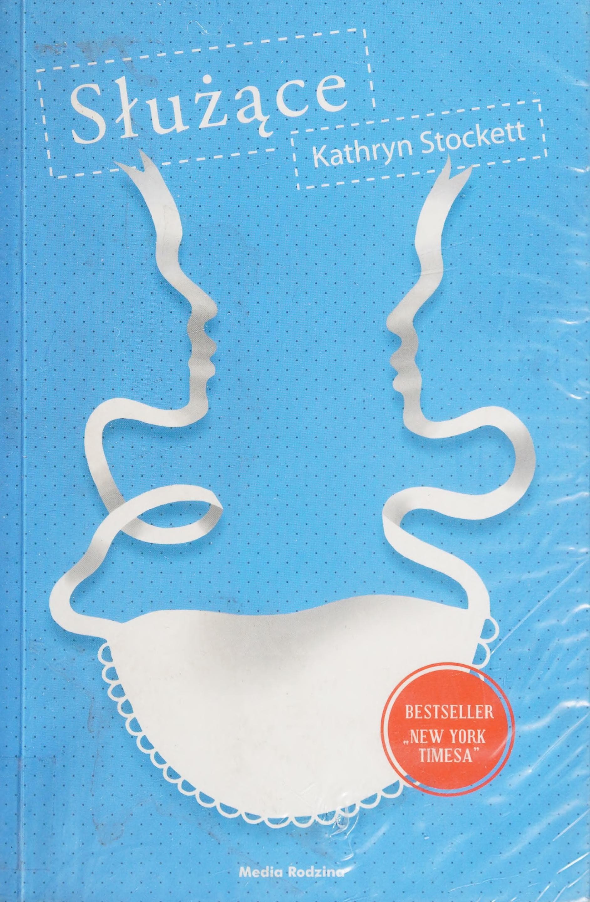 Couverture de Służące
