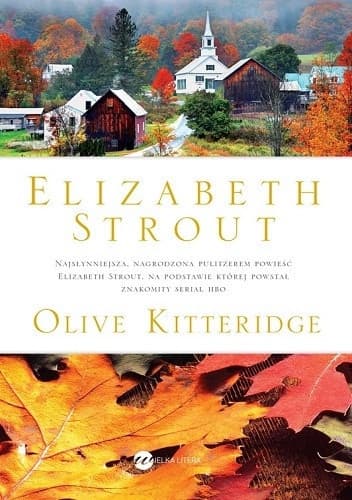 Couverture de Olive Kitteridge