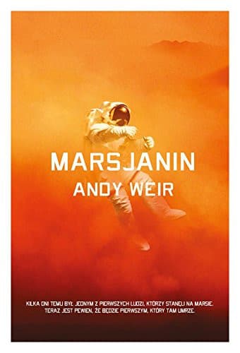 Couverture de Marsjanin