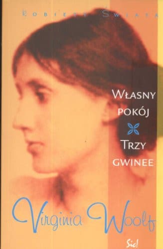 Couverture de Własny pokój: Trzy gwinee