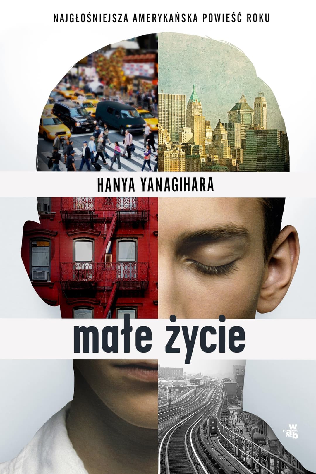 Couverture de Małe życie