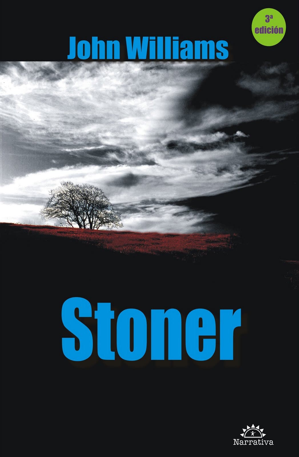 Couverture de Stoner