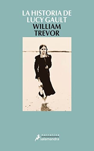 Couverture de La historia de Lucy Gault