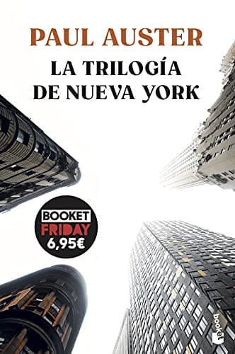 Couverture de La trilogía de Nueva York