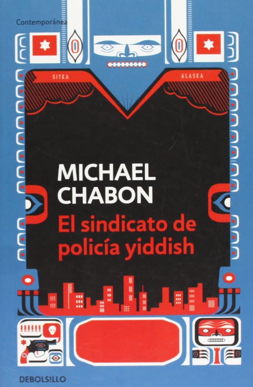 Couverture de El sindicato de policía yiddish