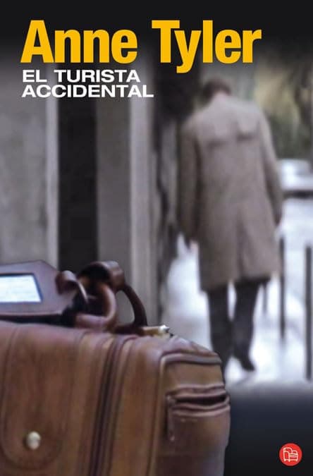 Couverture de El turista accidental