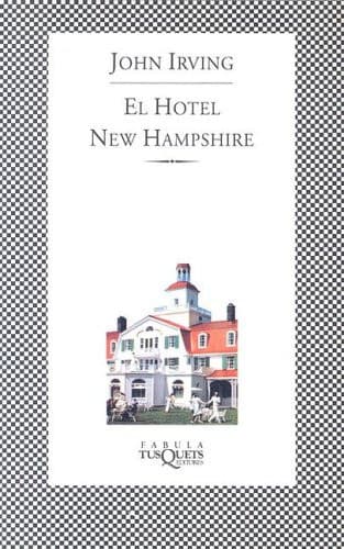 Couverture de El hotel New Hampshire