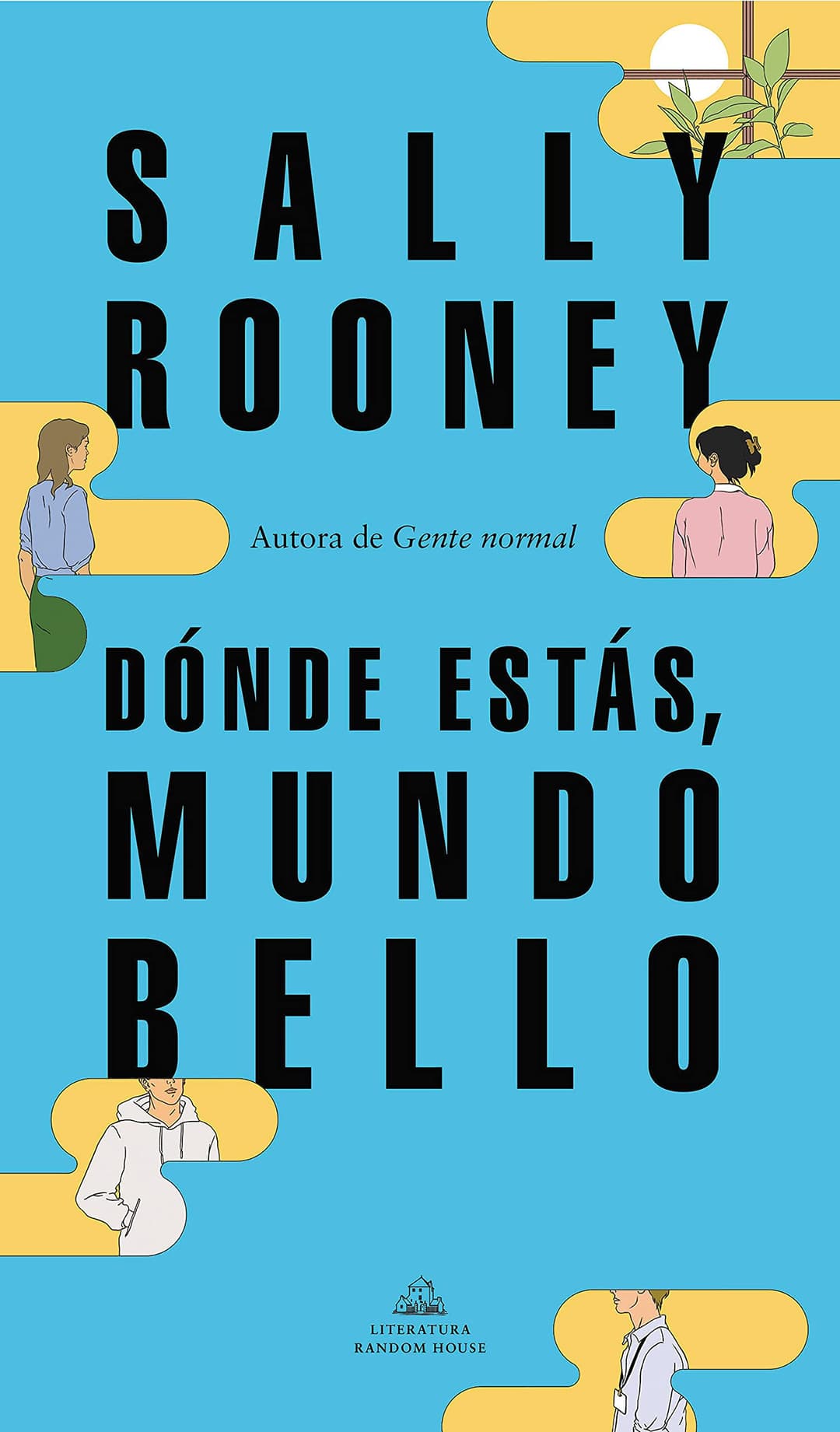 Couverture de Dónde estás, mundo bello