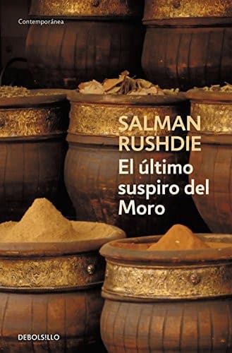 Couverture de El último suspiro del Moro