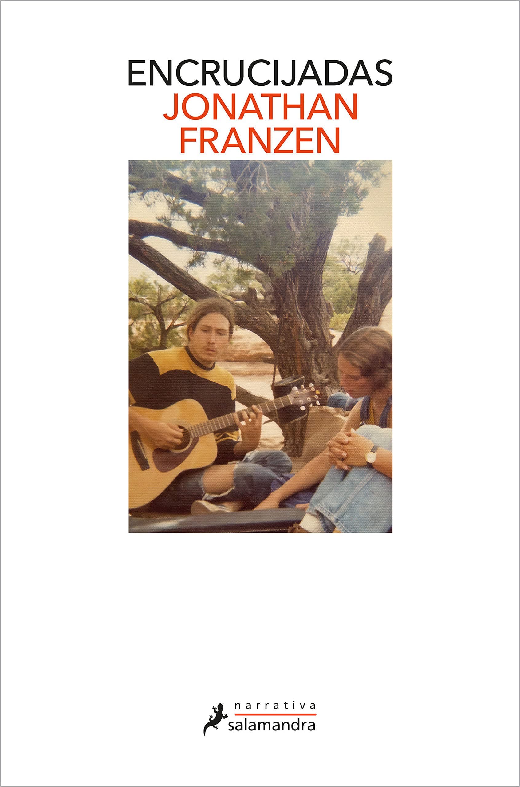Couverture de Encrucijadas