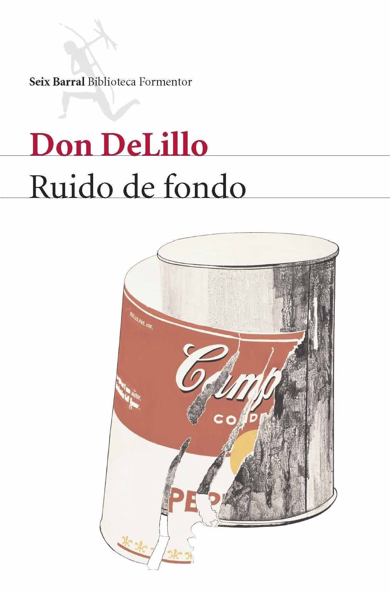 Couverture de Ruido de fondo