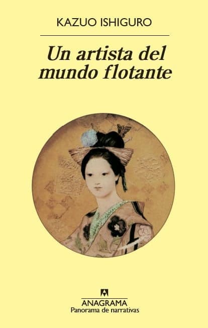 Couverture de Un artista del mundo flotante
