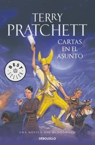 Couverture de Cartas en el asunto