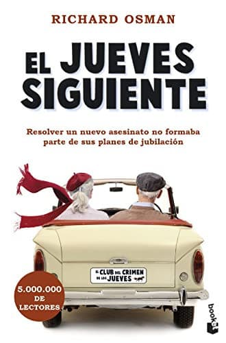 Couverture de El jueves siguiente