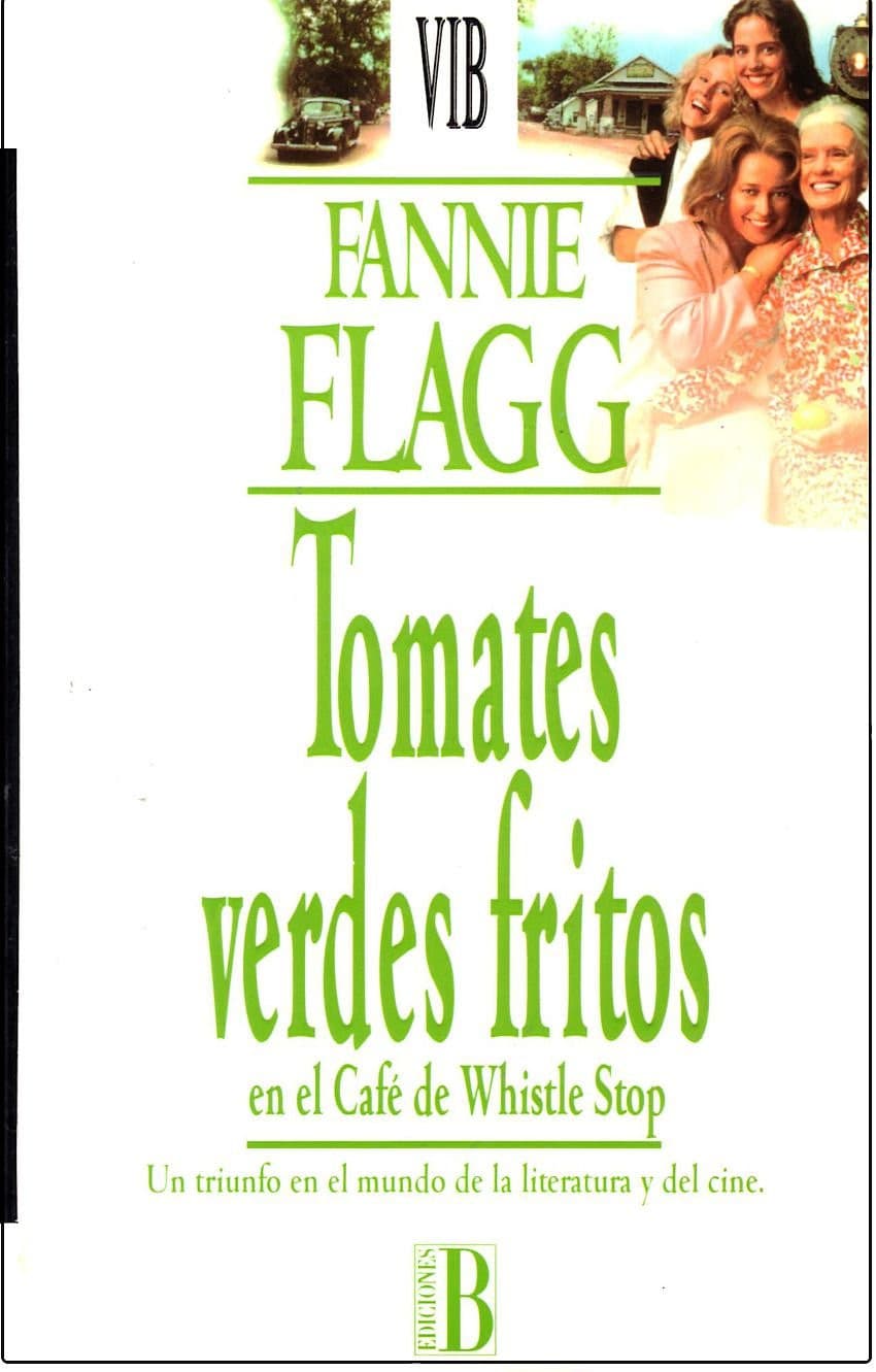 Couverture de Tomates verdes fritos en el café de Whistle Stop