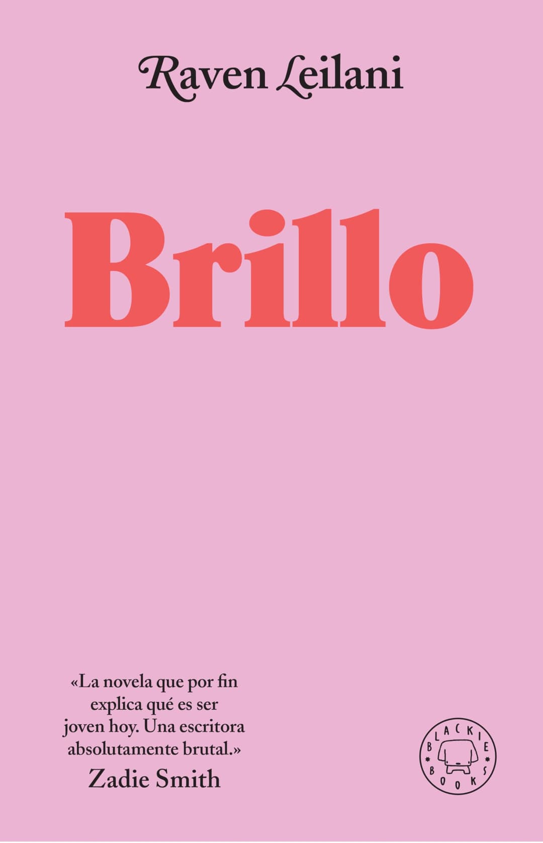 Couverture de Brillo / Luster