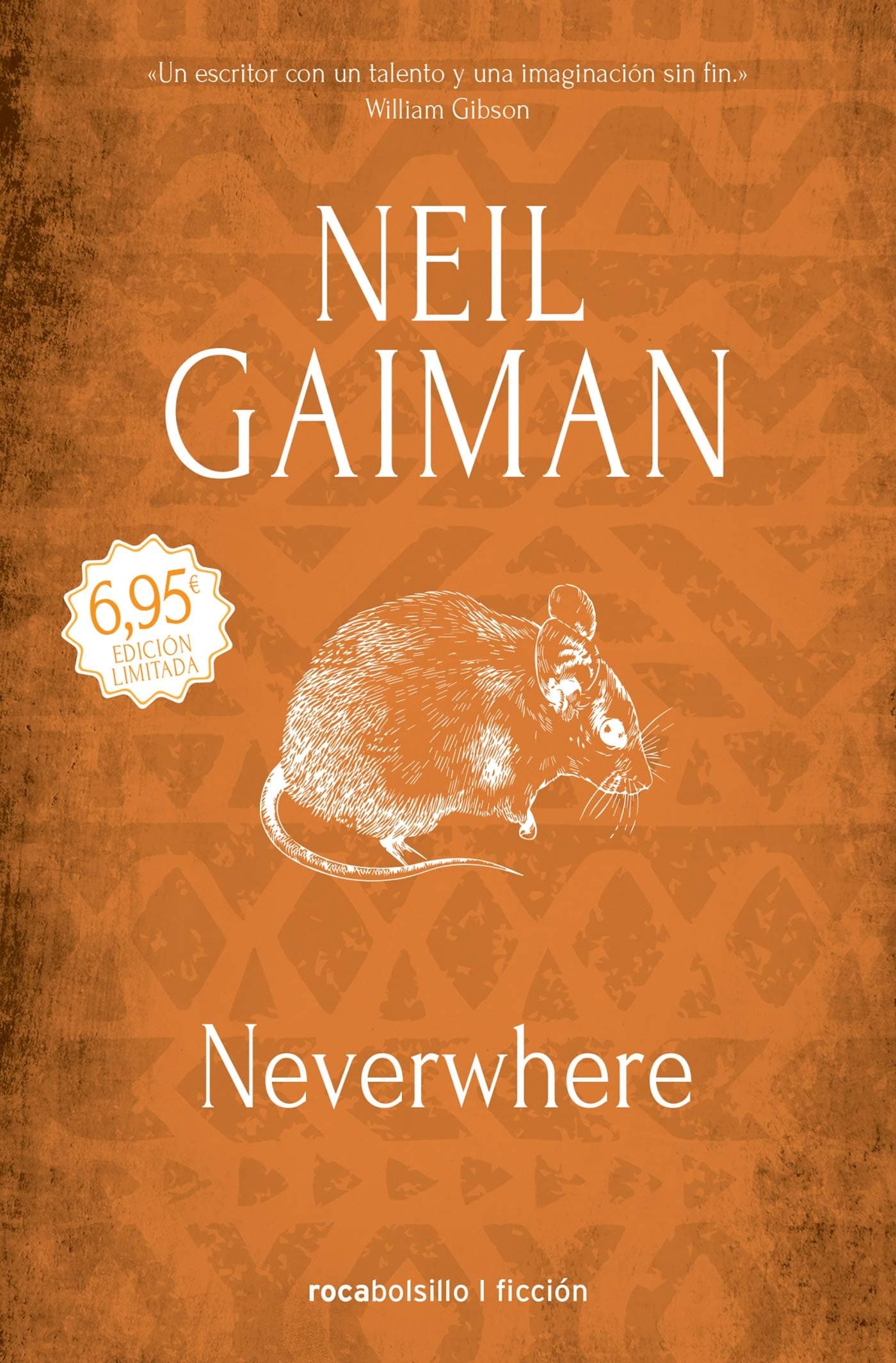 Couverture de Neverwhere