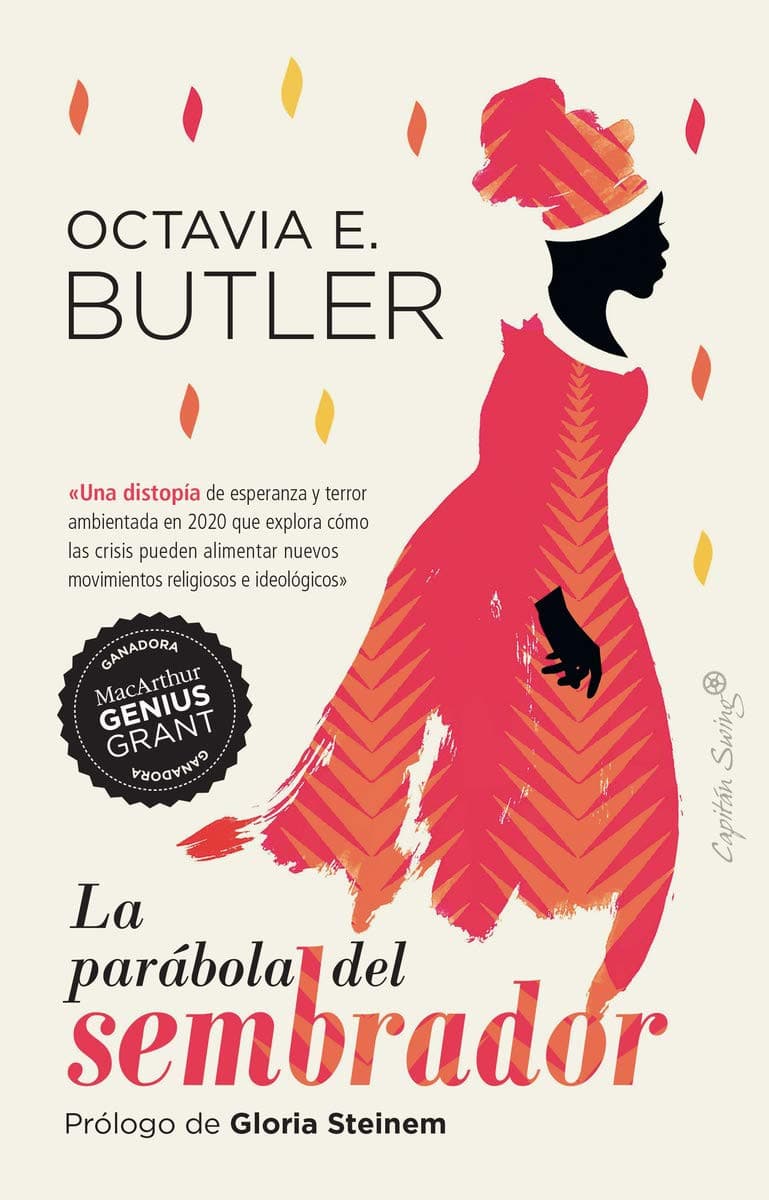 Couverture de La parábola del sembrador
