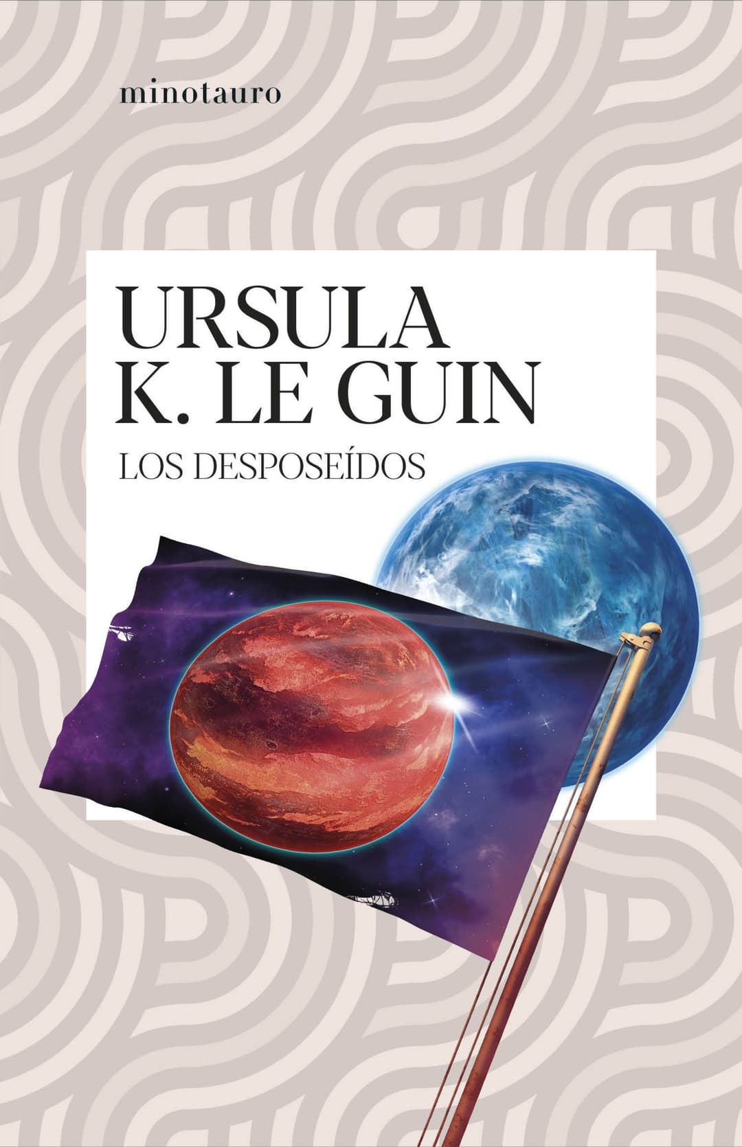 Couverture de Los desposeídos