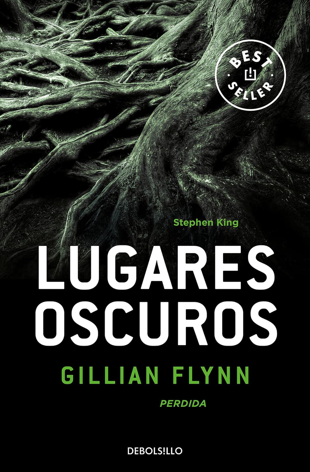 Couverture de Lugares oscuros