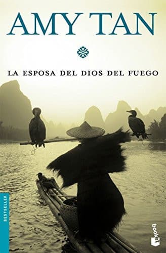 Couverture de La esposa del dios del fuego