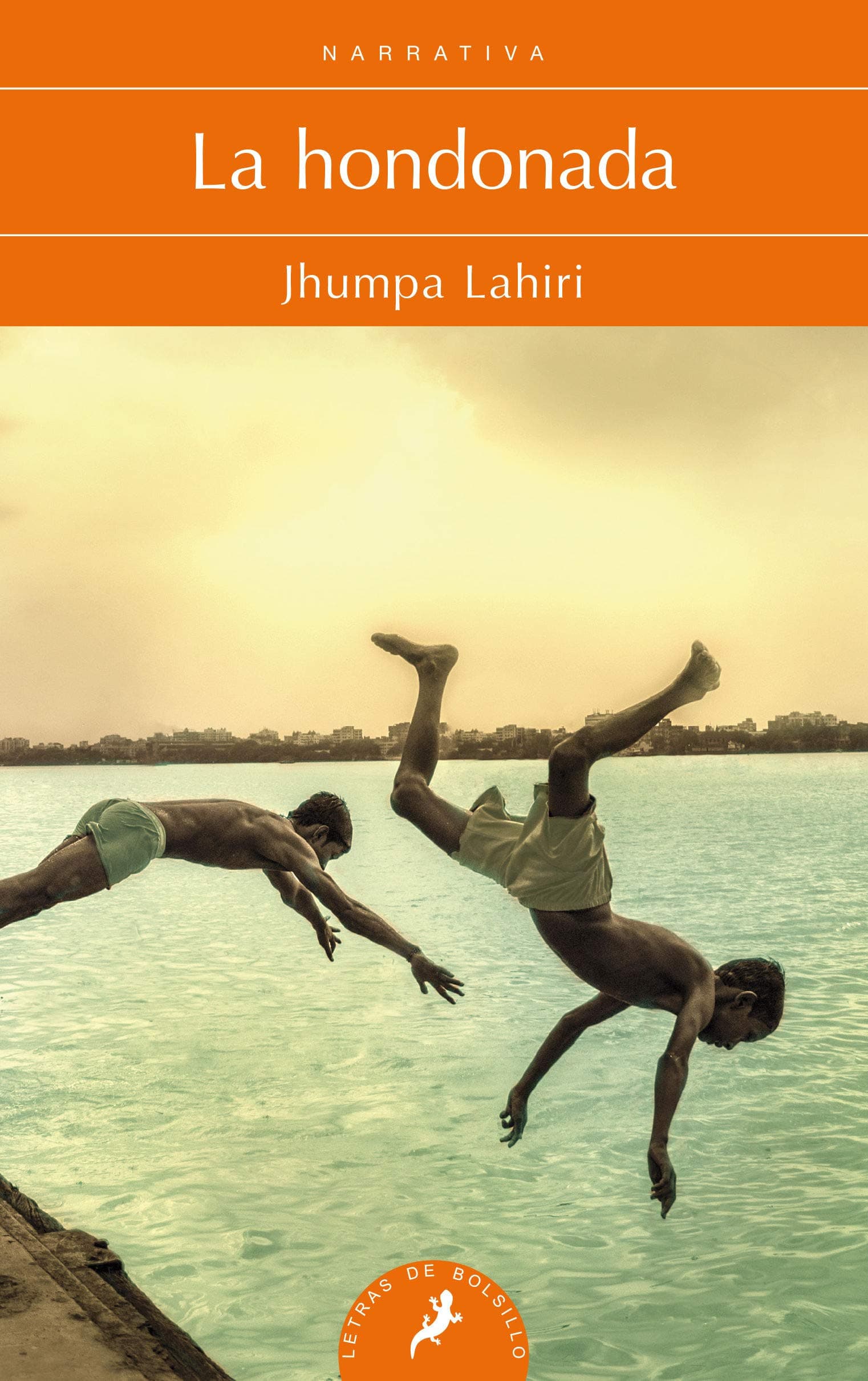 Couverture de La hondonada