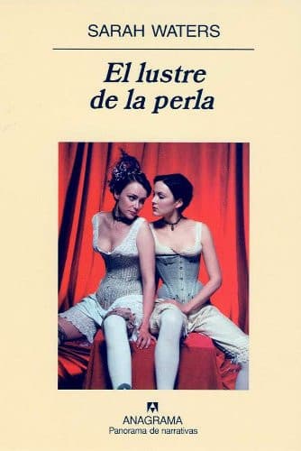 Couverture de El lustre de la perla