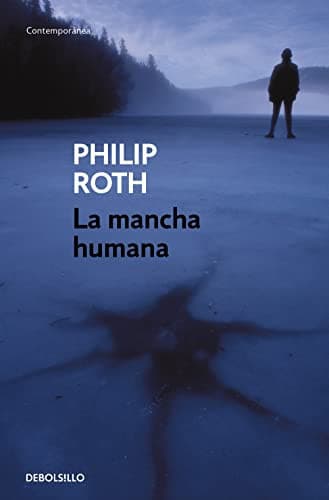 Couverture de La mancha humana