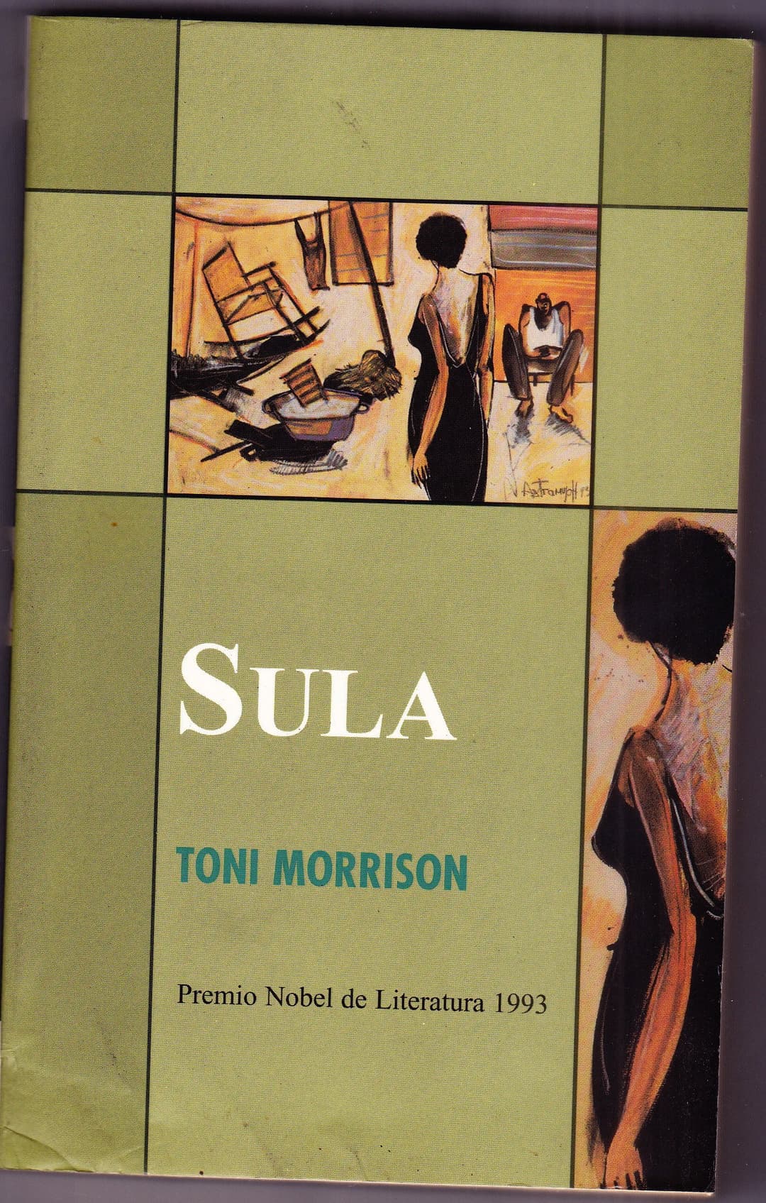 Couverture de Sula