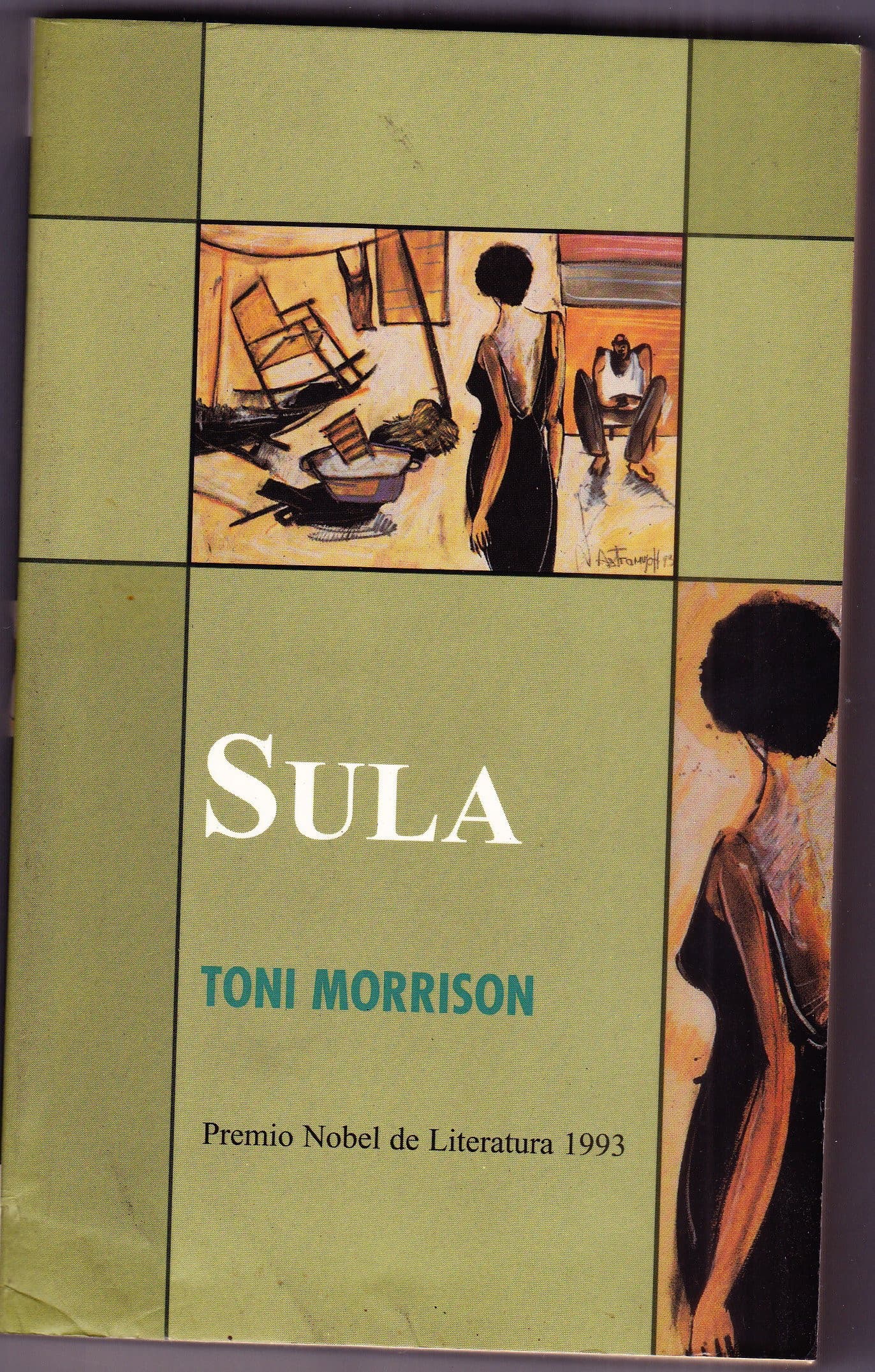 Couverture de Sula