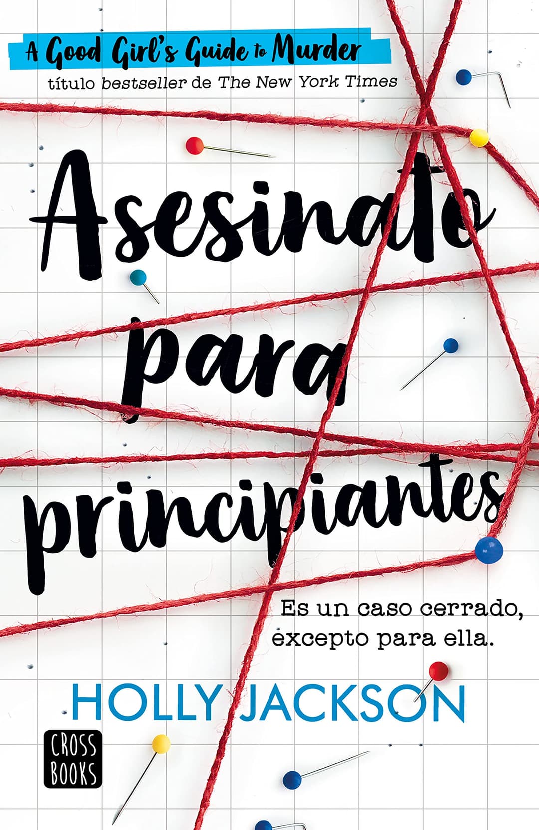 Couverture de Asesinato para principiantes