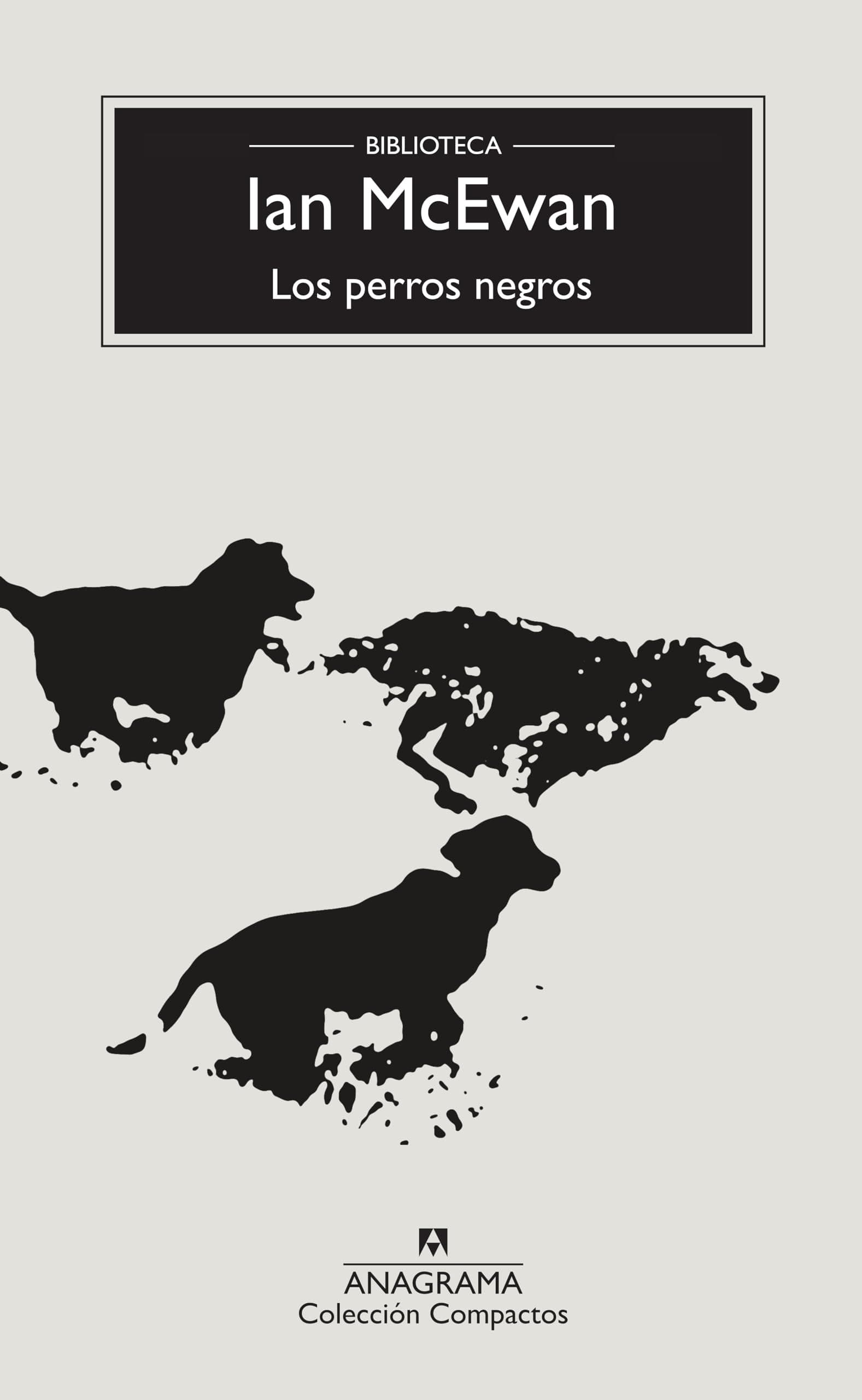 Couverture de Los perros negros