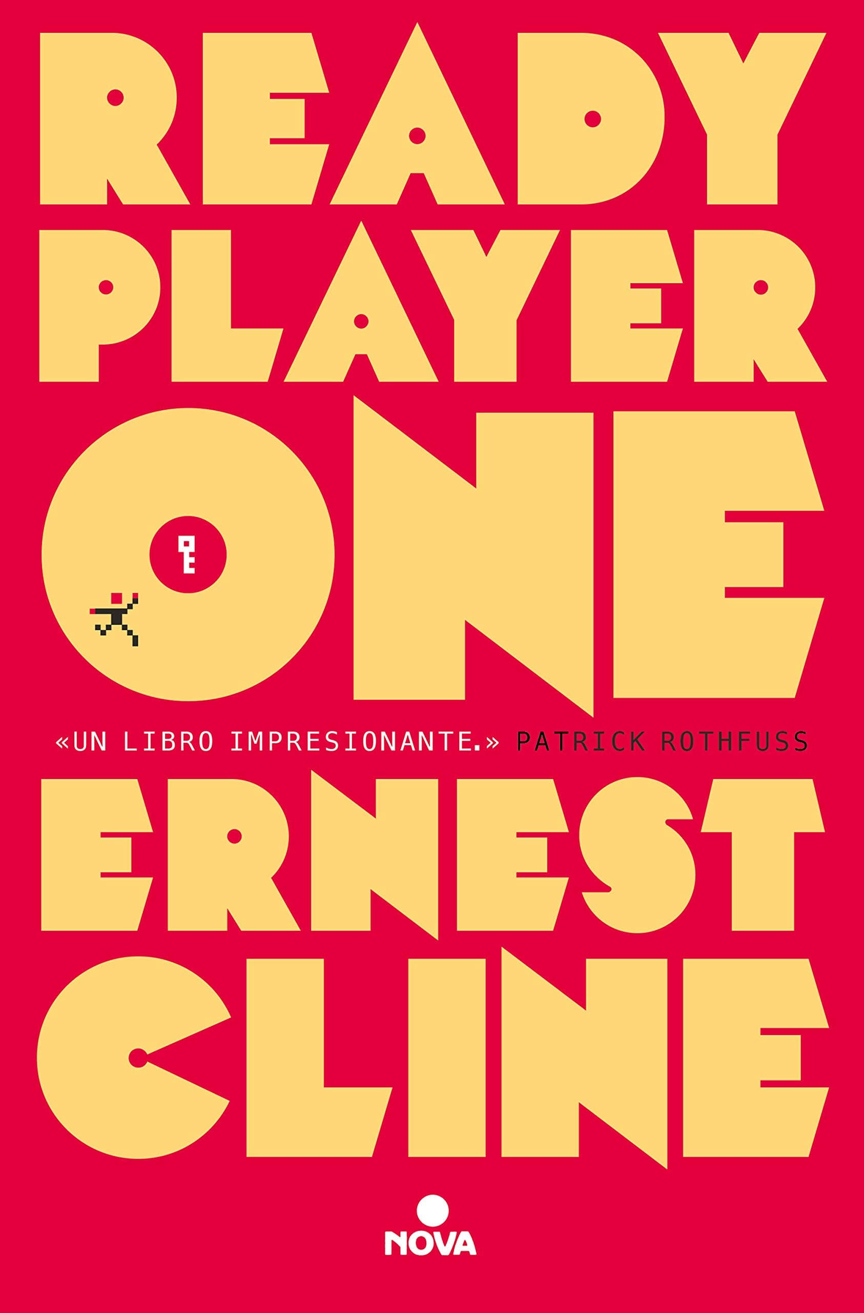 Couverture de Ready player one