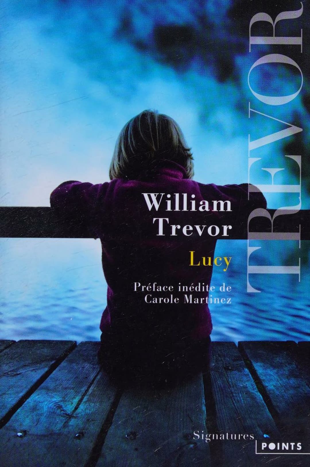 Couverture de Lucy: roman