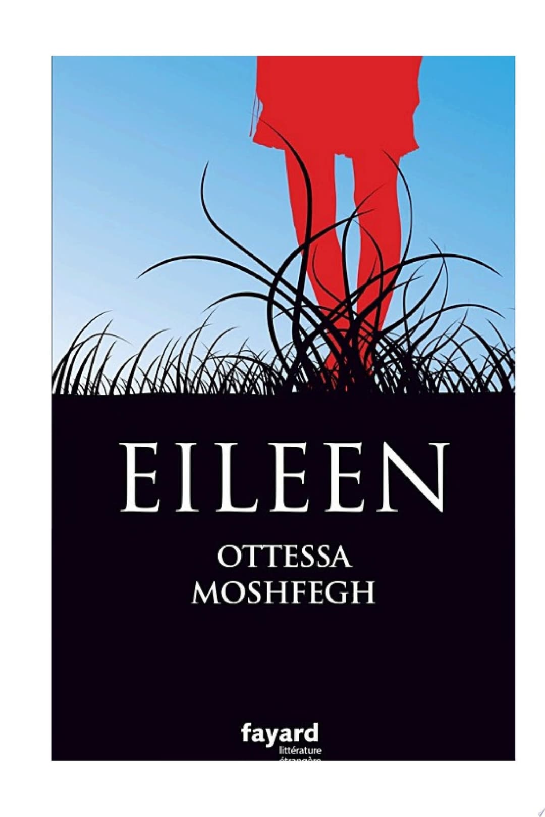 Couverture de Eileen