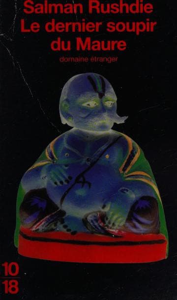 Couverture de Le dernier soupir du Maure