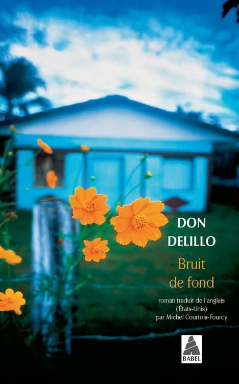Couverture de Bruit de fond