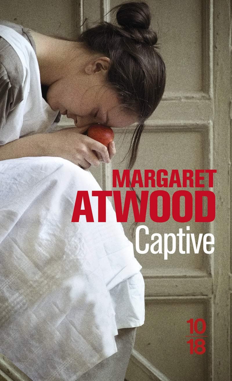 Couverture de Captive