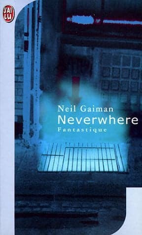 Couverture de Neverwhere